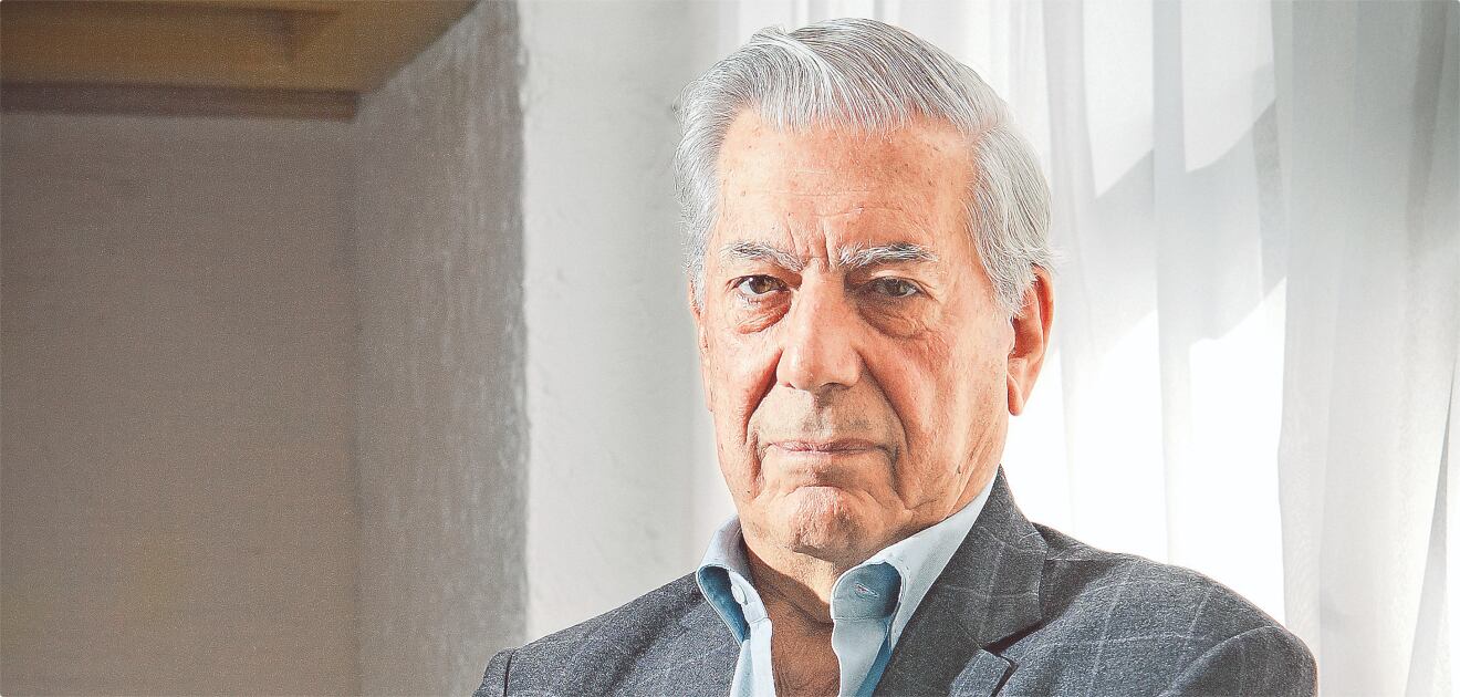 Las 10 cosas que no sabías de Mario Vargas Llosa