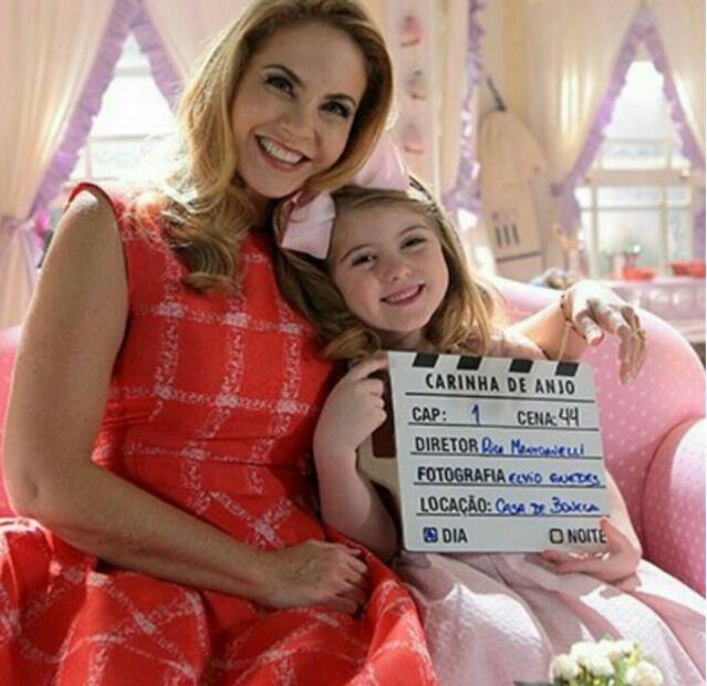 El antes y después de Lucero