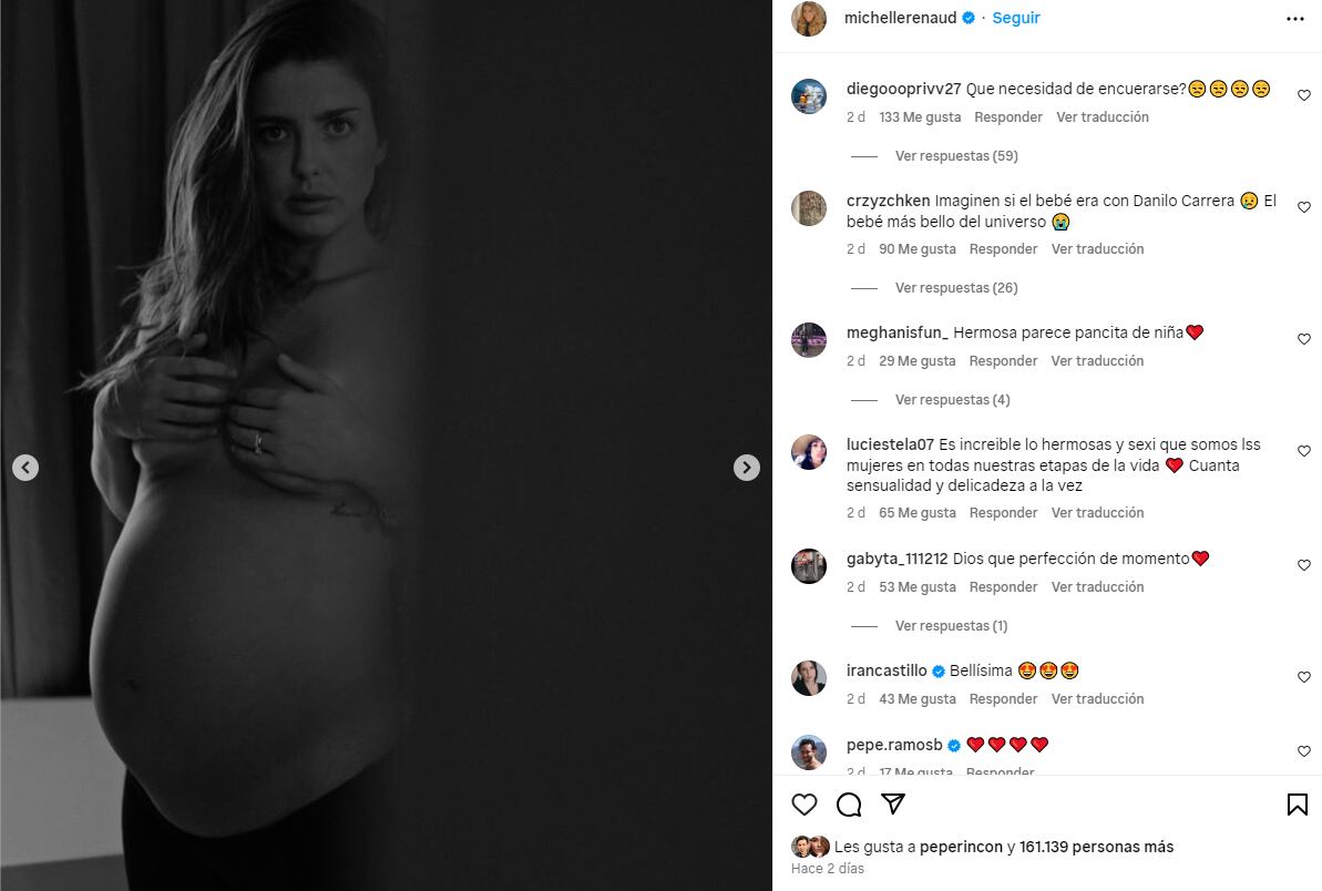 Michelle Renaud/Instagram