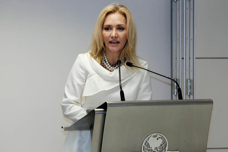 Un imperio del gas: Esta es la familia de Angélica Fuentes