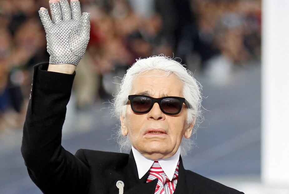 ¿Quiénes fueron los hombres que enamoraron a Karl Lagerfeld?