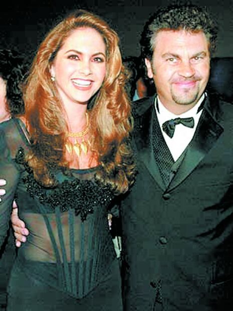 Lucero y Michel Kuri ¿con planes de boda? 