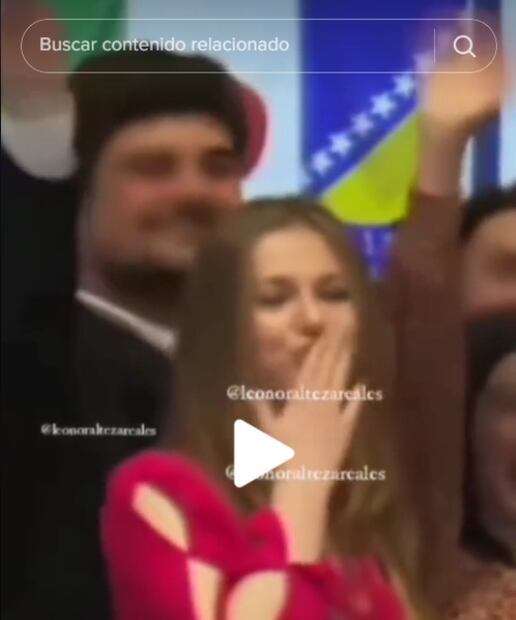 La princesa Leonor y su supuesto novio brasileño / TikTok
