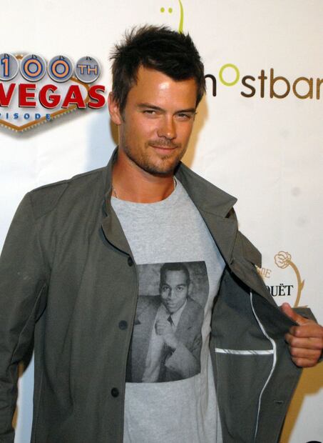 ¿Quién es Josh Duhamel, el novio de Eiza González?