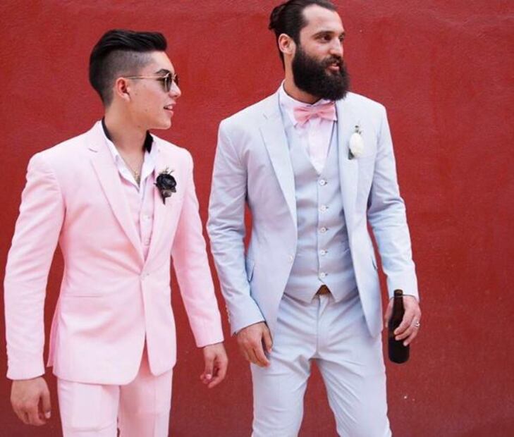 Las FOTOS que no has visto de la boda de Bárbara Mori 