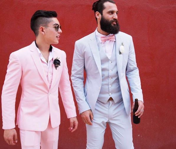 Las FOTOS que no has visto de la boda de Bárbara Mori