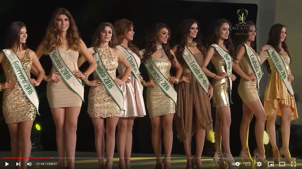 Cómo detuvieron a la ex miss mexicana Priscila Lara Guevara