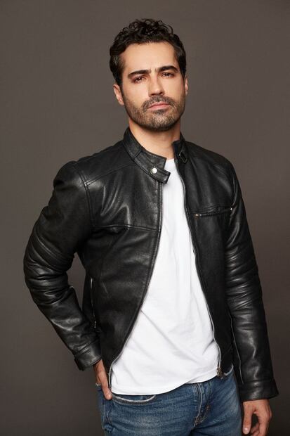 Mauricio Rousselon: "Me encanta que Diego es un personaje muy completo"