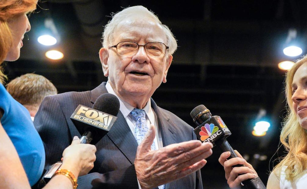 6 consejos financieros de Warren Buffett para los niños