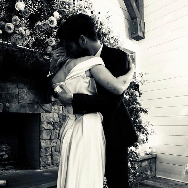 Cuando el amor lo puede todo: así es la historia de Miley Cyrus y Liam Hemsworth