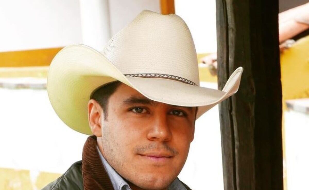 Eduardo Capetillo Jr. es captado con un arma de fuego