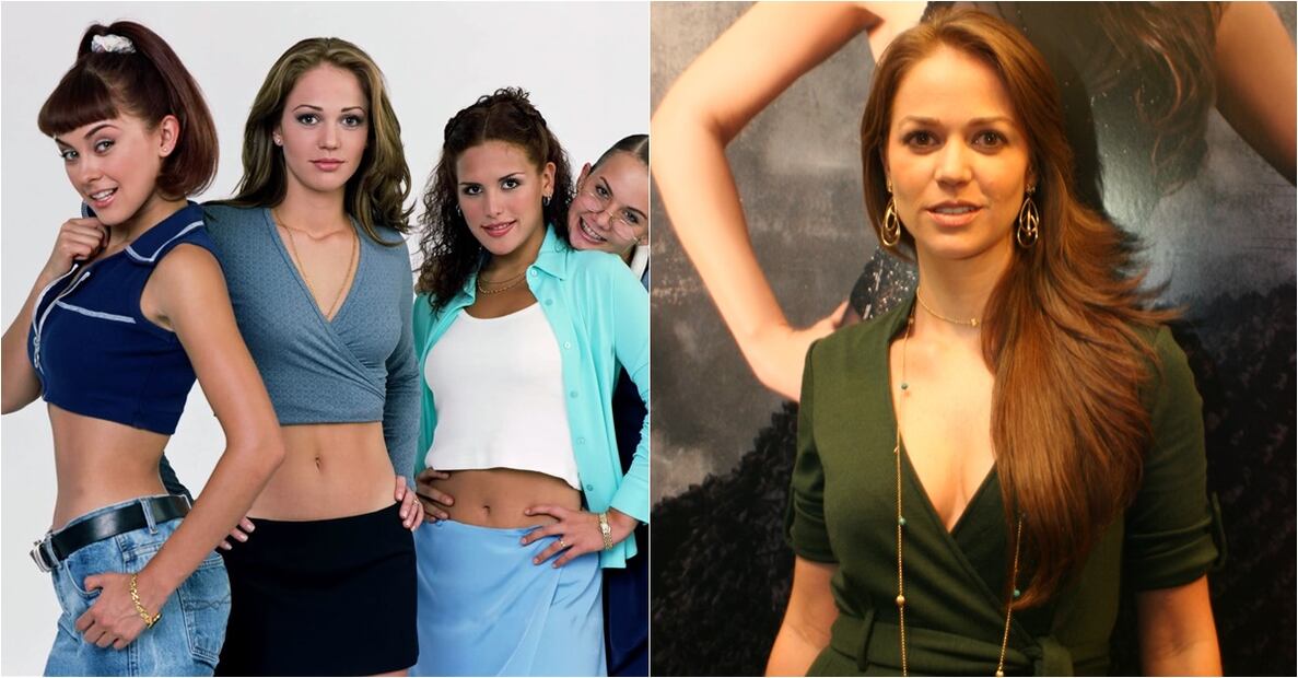 El elenco de "Soñadoras", 18 años después