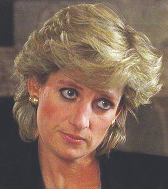 8 ocasiones en las que Diana Spencer fue noticia de 8 columnas 