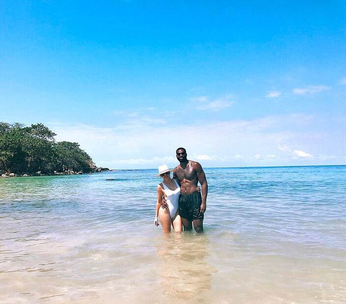 ¿Serán los basquetbolistas el talón de aquiles de Khloé Kardashian?