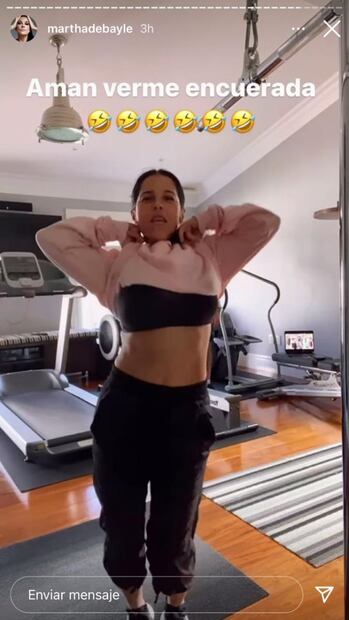 Martha Debayle presume su sexy Top 9 con millones de likes