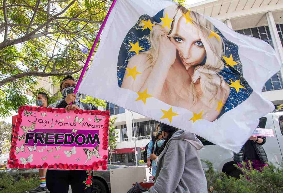 Poco probable que Britney Spears quede libre de tutela, aseguran abogados