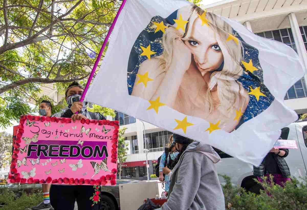 Poco probable que Britney Spears quede libre de tutela, aseguran abogados