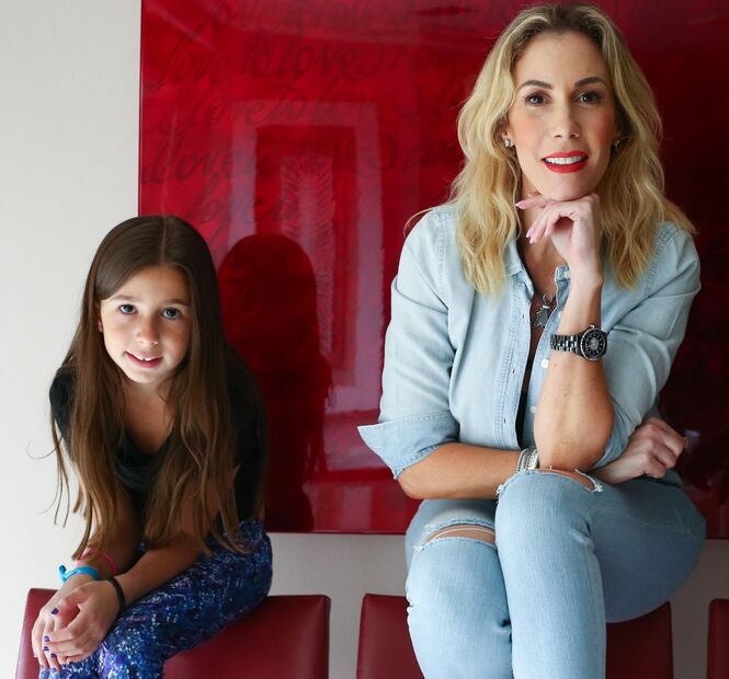 Nicole Jaet “La generalita”, la niña mexicana que encantó a Lady Gaga