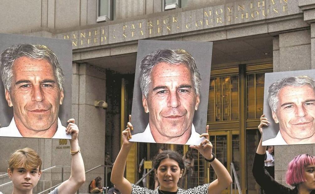Dama de honor de Diana de Gales estuvo en la isla privada de Jeffrey Epstein