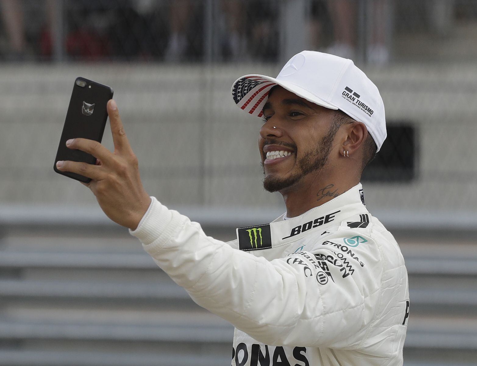 Fotos: La adrenalina y la pasión de la Fórmula 1