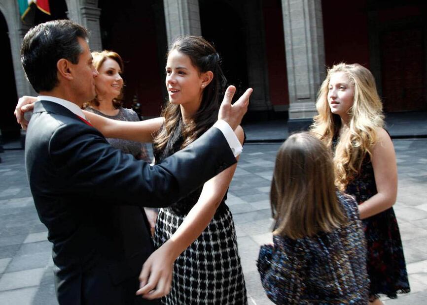 Fotos: Así ha cambiado Nicole Peña Pretelini