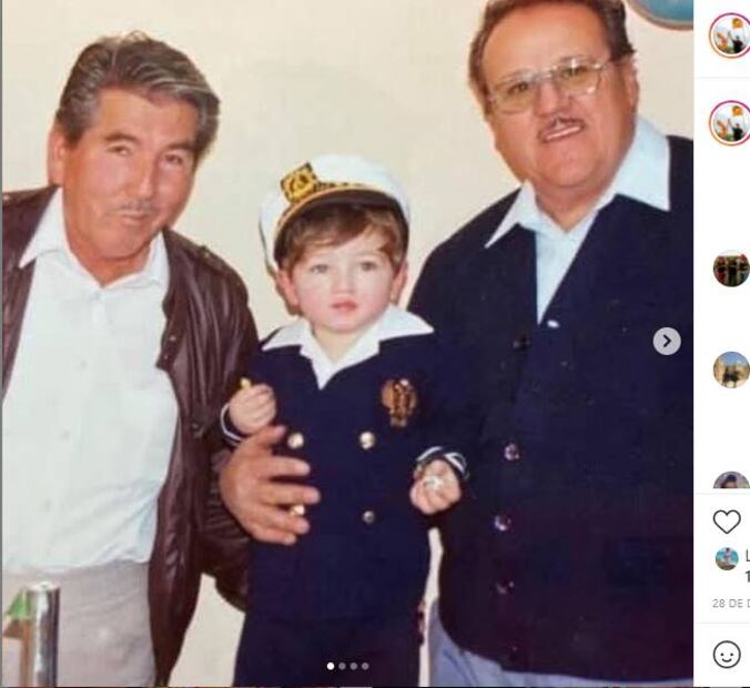 Así es el árbol genealógico de Samuel García Sepúlveda, gobernador de Nuevo León