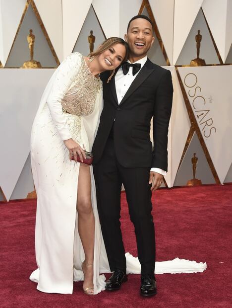 Alfombra roja de los premios Oscar 2017