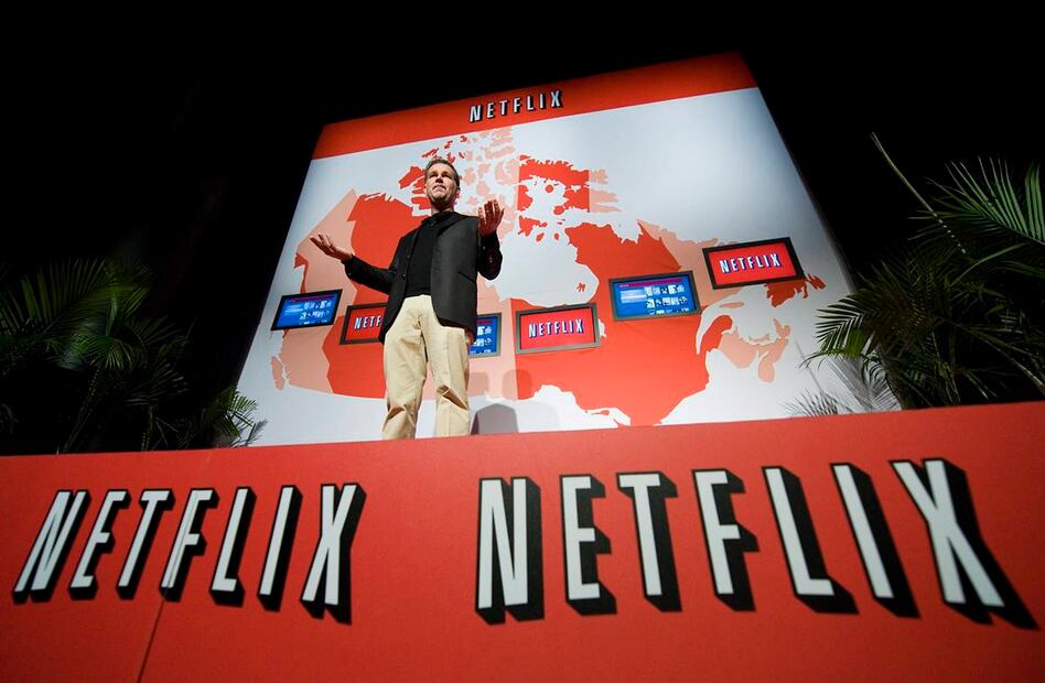 Netflix podría salir beneficiado ante desaceleración económica por coronavirus