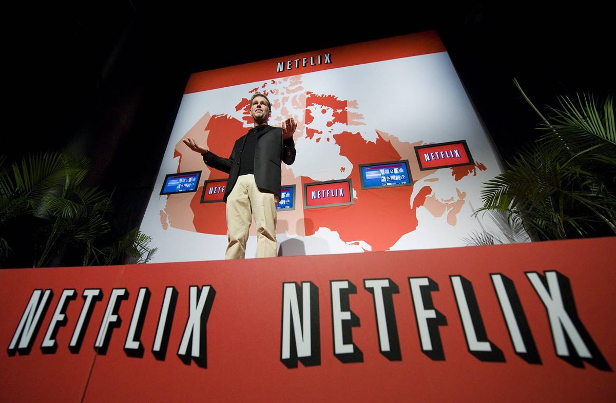 Netflix podría salir beneficiado ante desaceleración económica por coronavirus