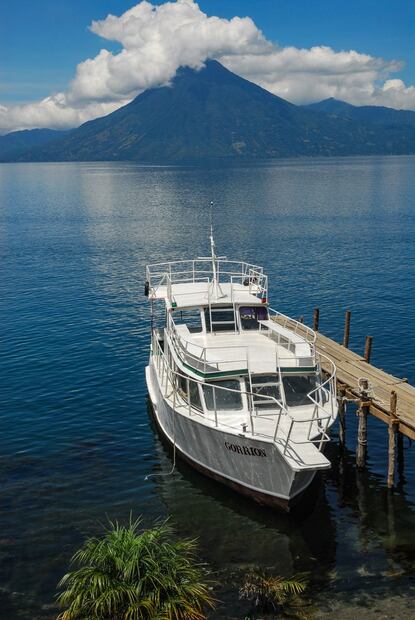 24 horas en Lago Atitlán: belleza volcánica