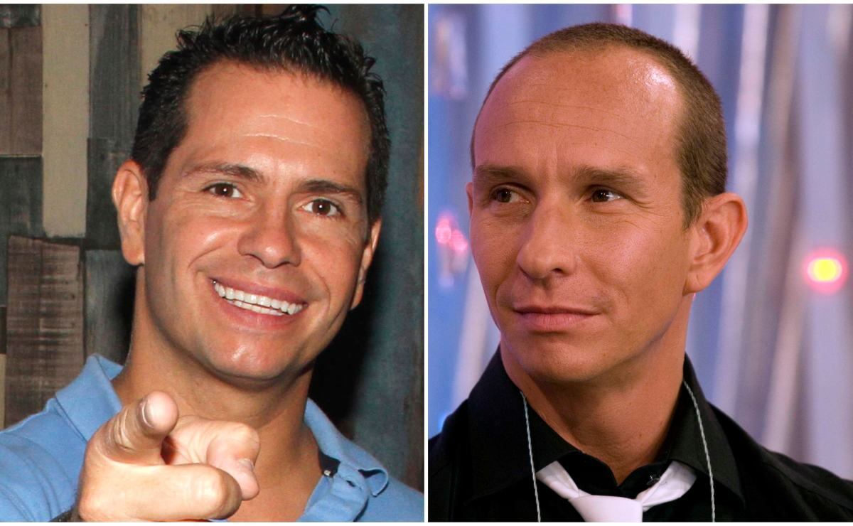 Diego Schoening desmiente a Erik Rubín sobre Thalía