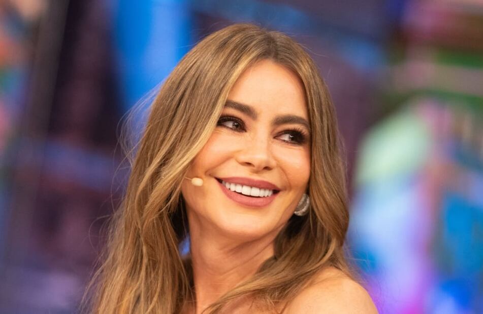 Sofía Vergara en el programa "El Hormiguero" / Instagram
