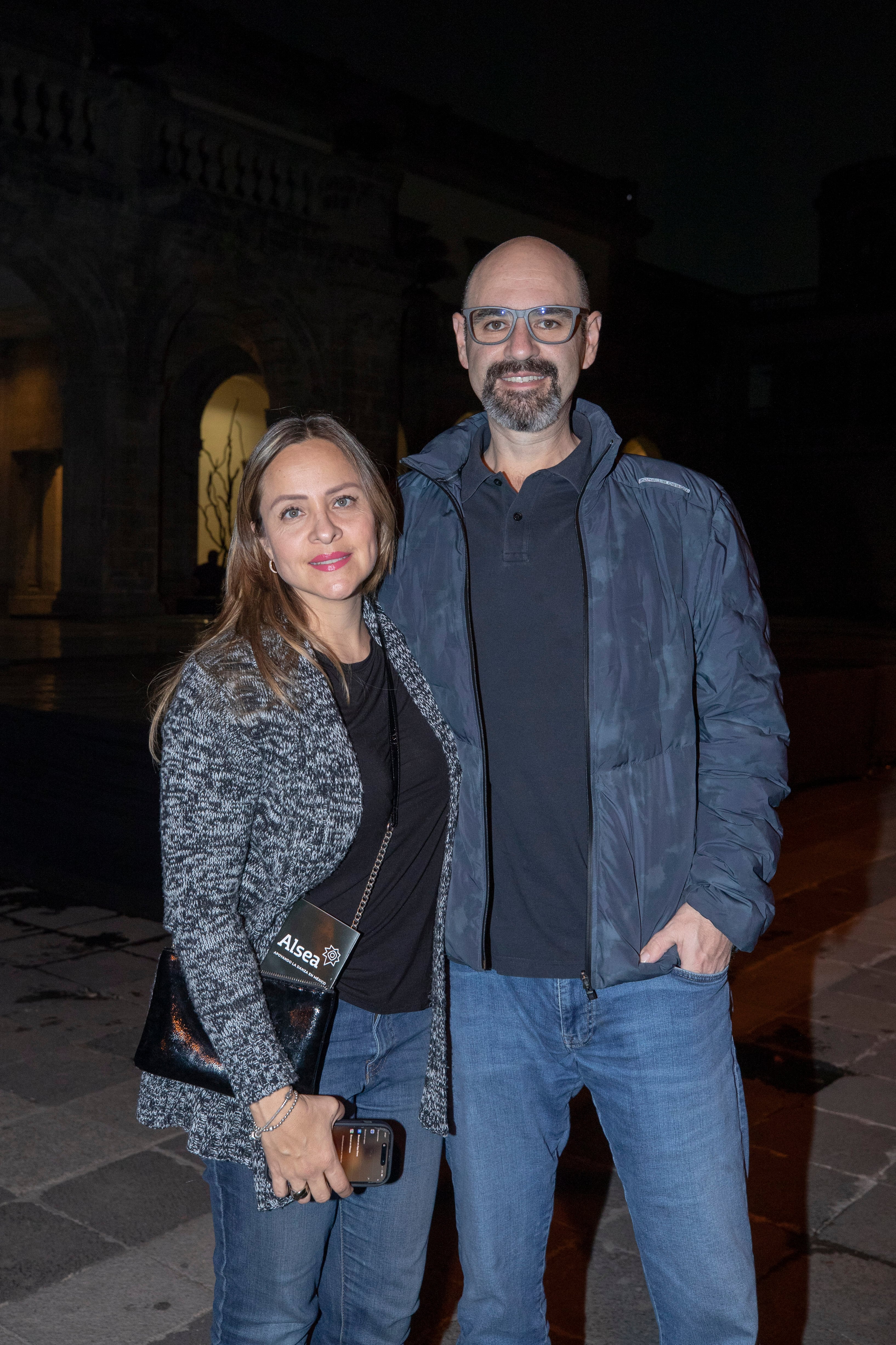 El cisne negro regresa con gran éxito al Castillo de Chapultepec/Edgar Silva Fuentes