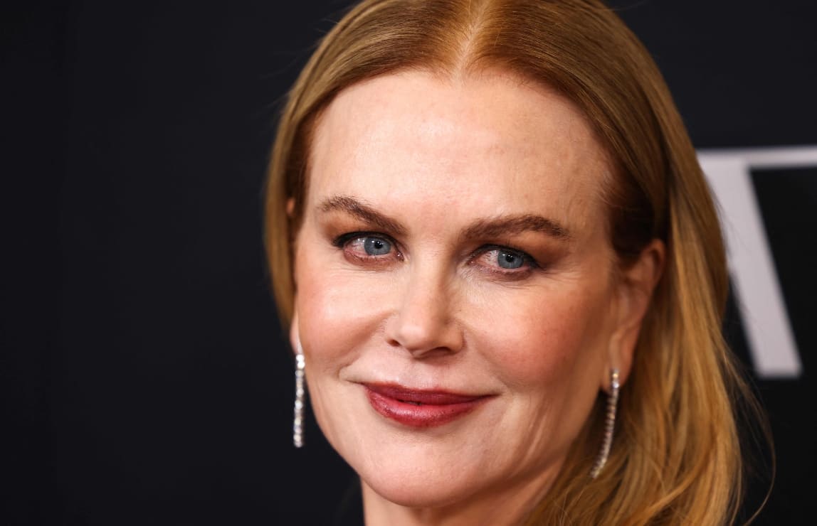 Nicole Kidman / AFP