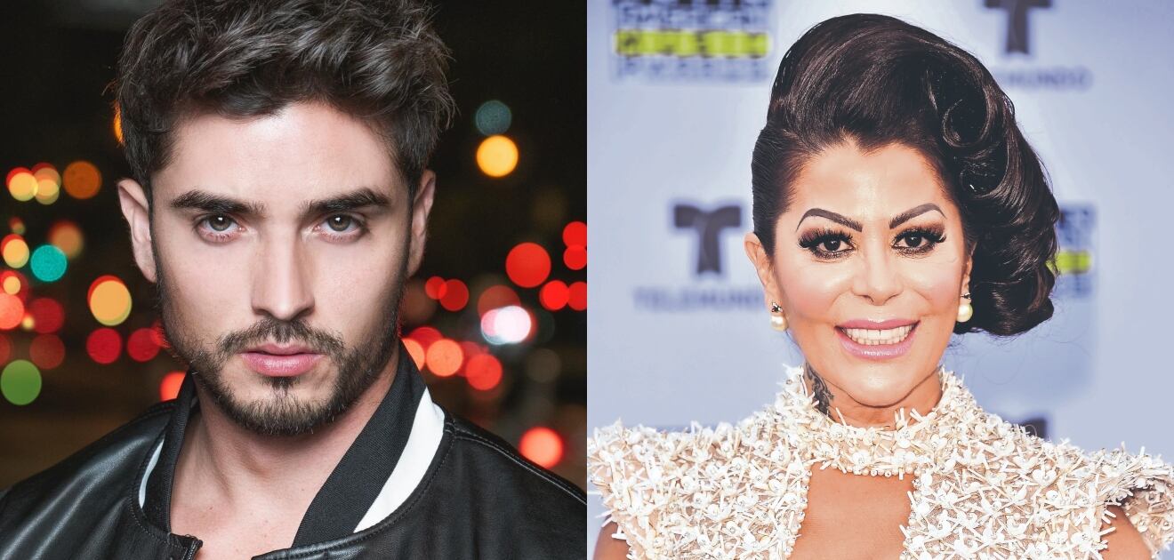 Christian Estrada, exnovio de Frida Sofía, rompe el silencio sobre Alejandra Guzmán 
