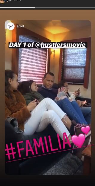 ¿Infidelidad? Alex Rodriguez y JLo pasan de largo a los rumores y presumen su amor 