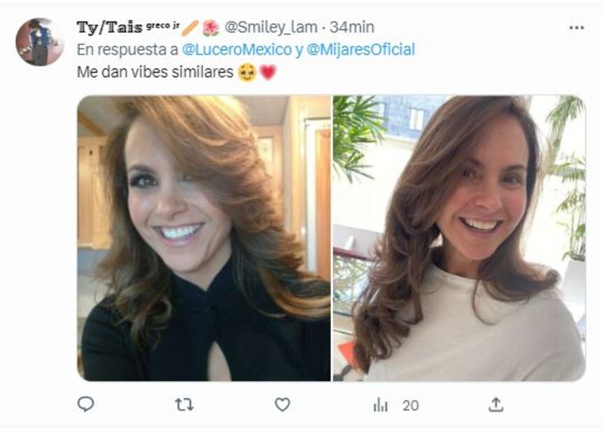 Lucero da cátedra de amor propio y hace una invitación al natural 