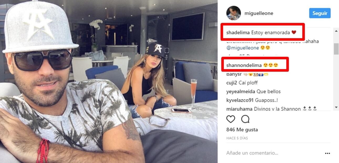 Captan muy cariñosos a Canelo Álvarez y la ex de Marc Anthony