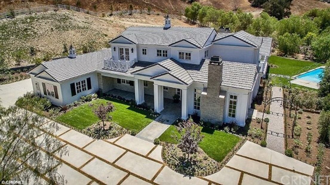 La nueva mansión de Kylie Jenner