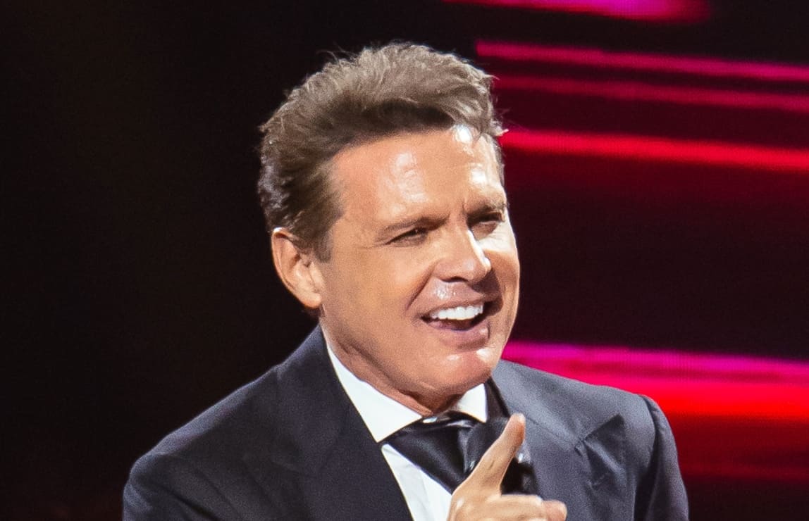 Luis Miguel se recupera tras una delicada operación en Nueva York, aseguran