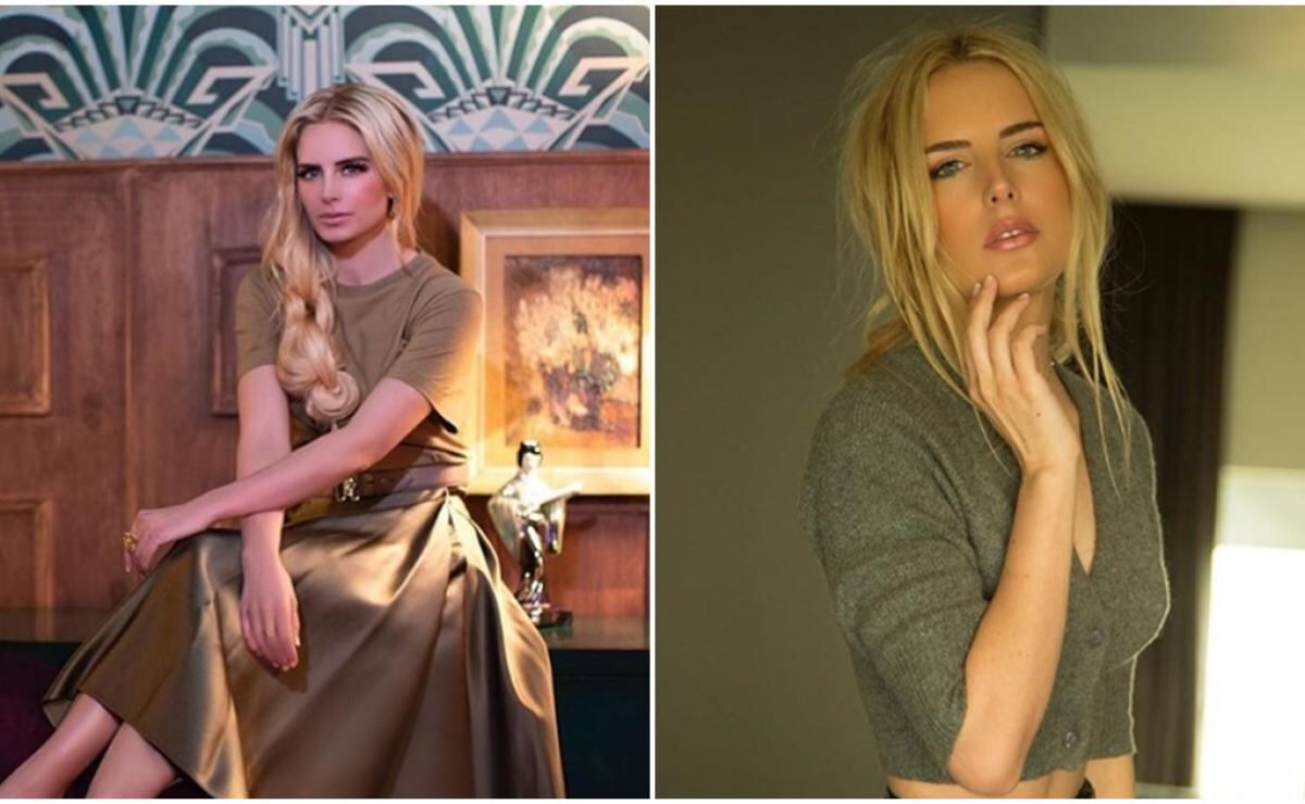 Tania Ruiz, novia de Enrique Peña Nieto, tiene Covid-19 