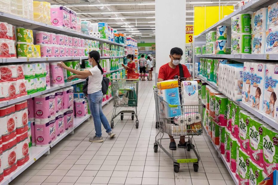 ¿Cuánto te durará el papel higiénico en la cuarentena por Covid-19?