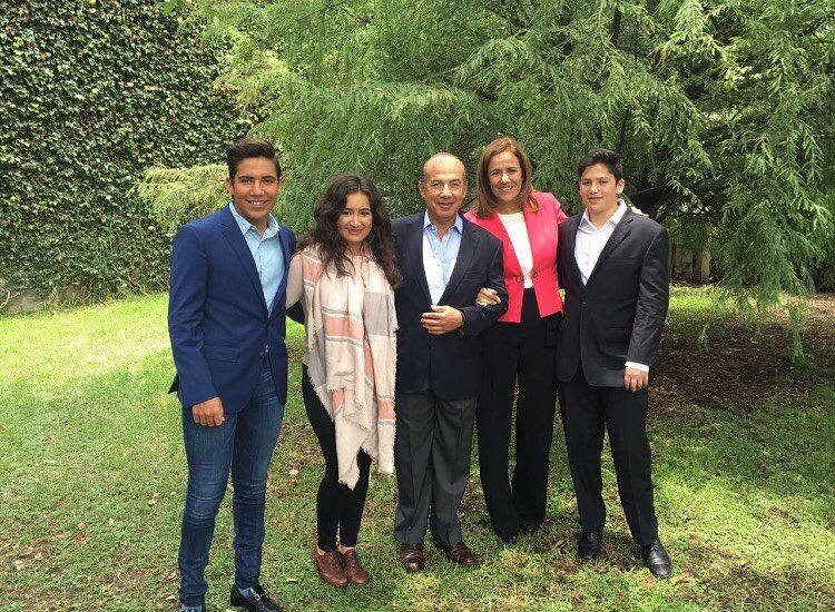 ¿Quién es Felipe Calderón Hinojosa?