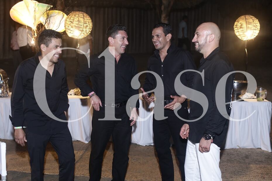 Así celebraron el quinto aniversario de 54D Beach Camp