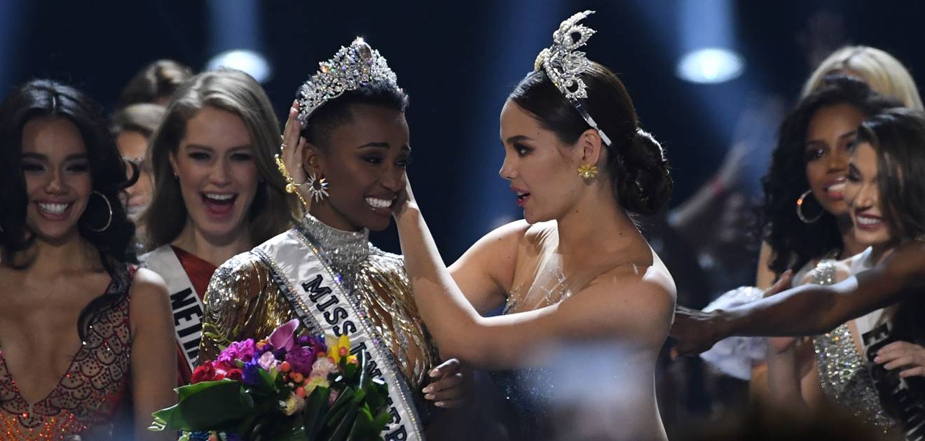 Las 5 cosas que debes saber de Zozibini Tunzi, Miss Universo 2019