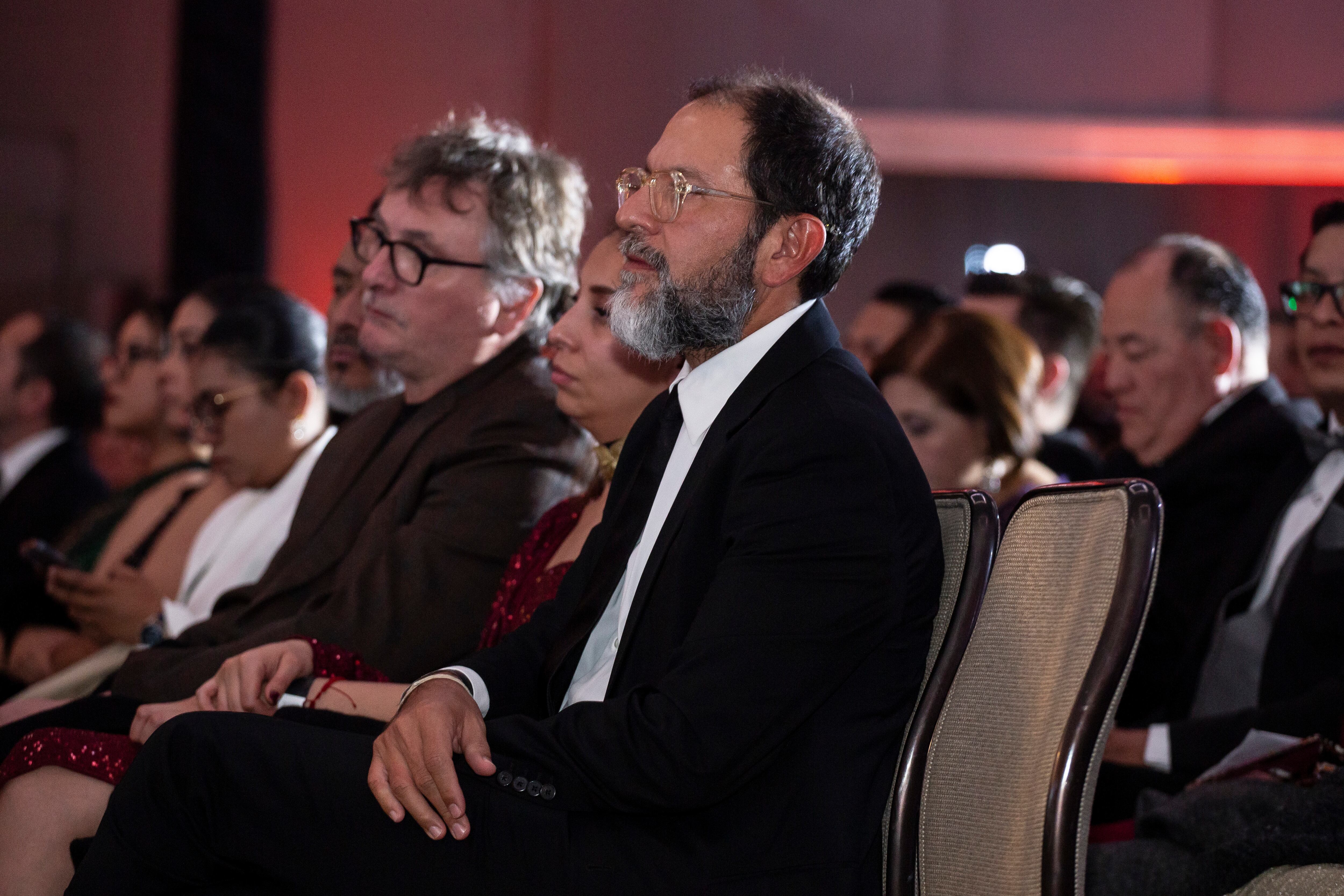 Enrique Olvera. (Foto: Esteban Torreblanca)