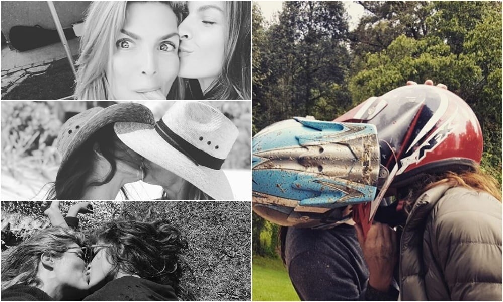 La pareja del 2016: Montserrat Oliver y Yaya Kosikova 