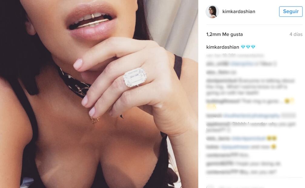 Elizabeth Taylor, Mariah Carey y JLo, las mujeres con los anillos de compromiso más caros de la historia