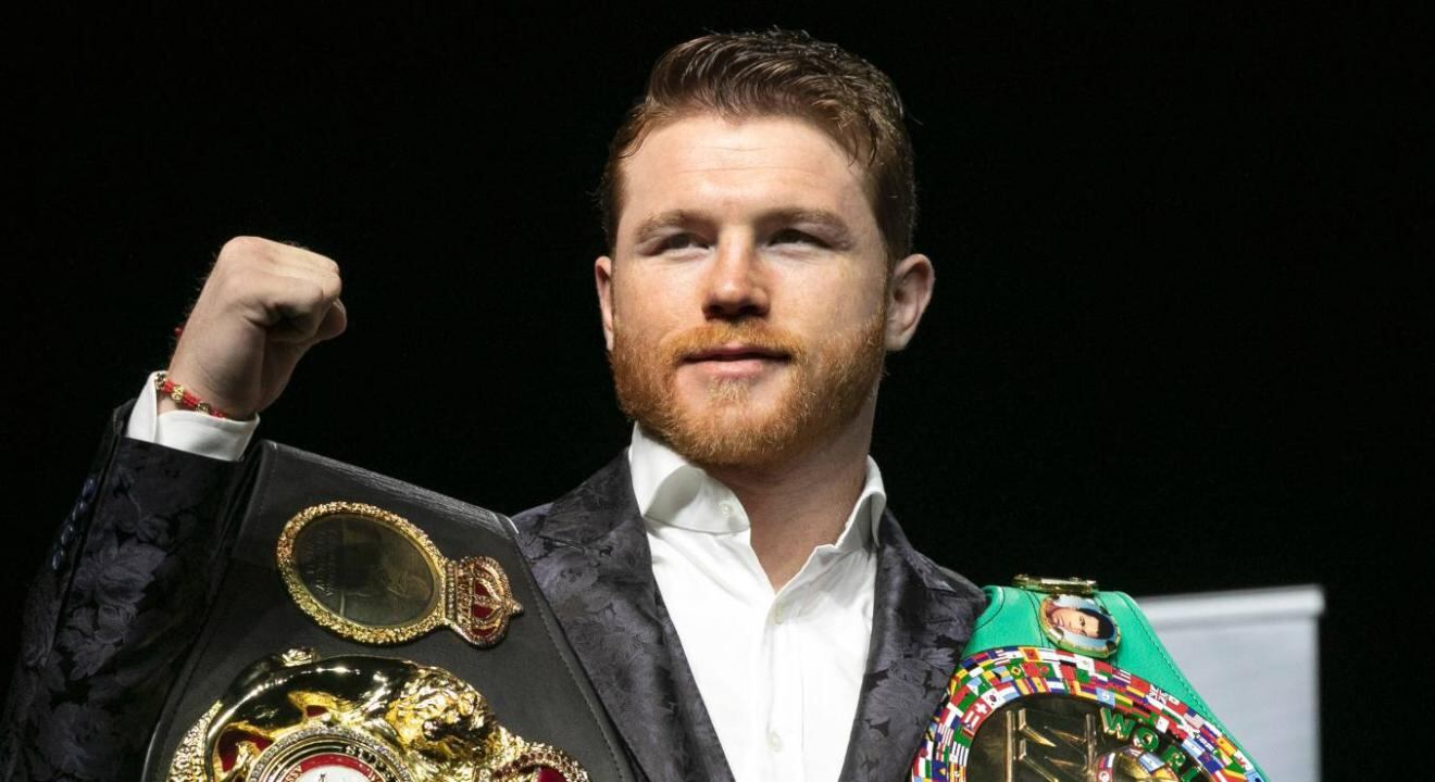Saúl “Canelo” Álvarez se compra la camioneta más lujosa del mercado