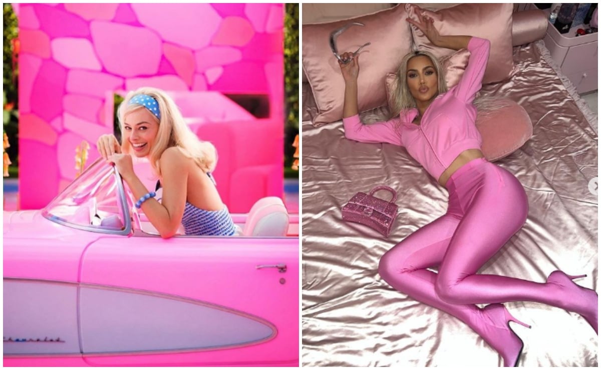Barbiecore, la tendencia inspirada en la famosa muñeca